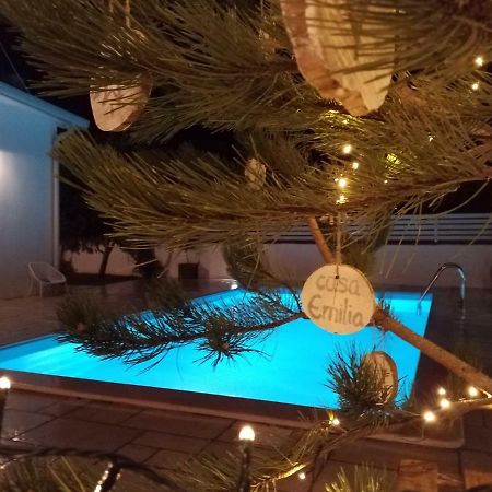 ウマグ Casa Emiliaヴィラ エクステリア 写真