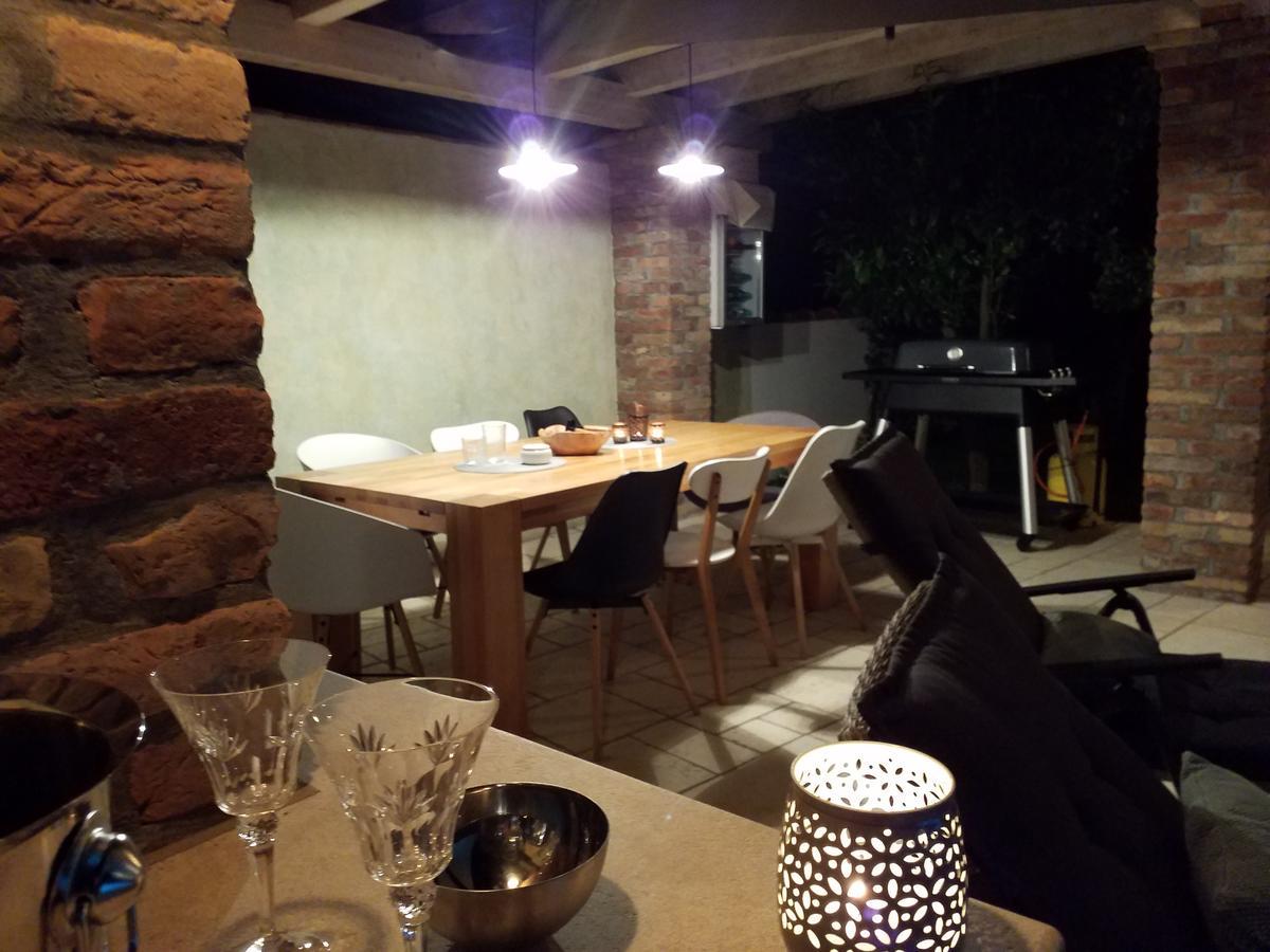 ウマグ Casa Emiliaヴィラ エクステリア 写真